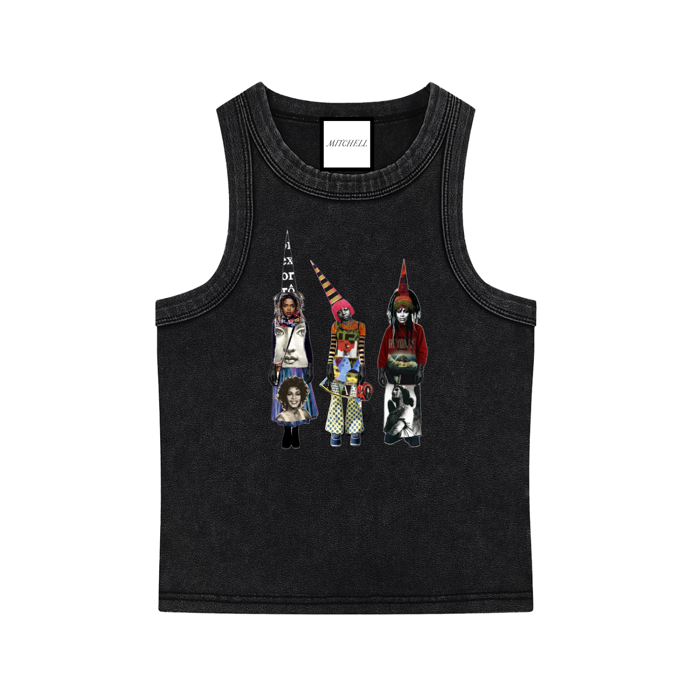 Famous Singers tank top