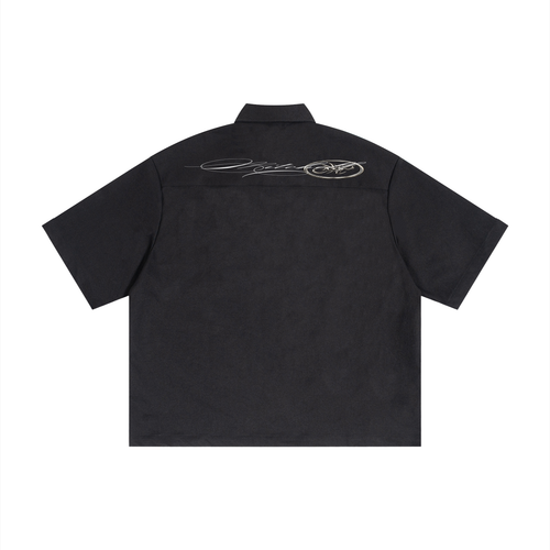 Essentials Heavyweight Short Sleeve Shirt