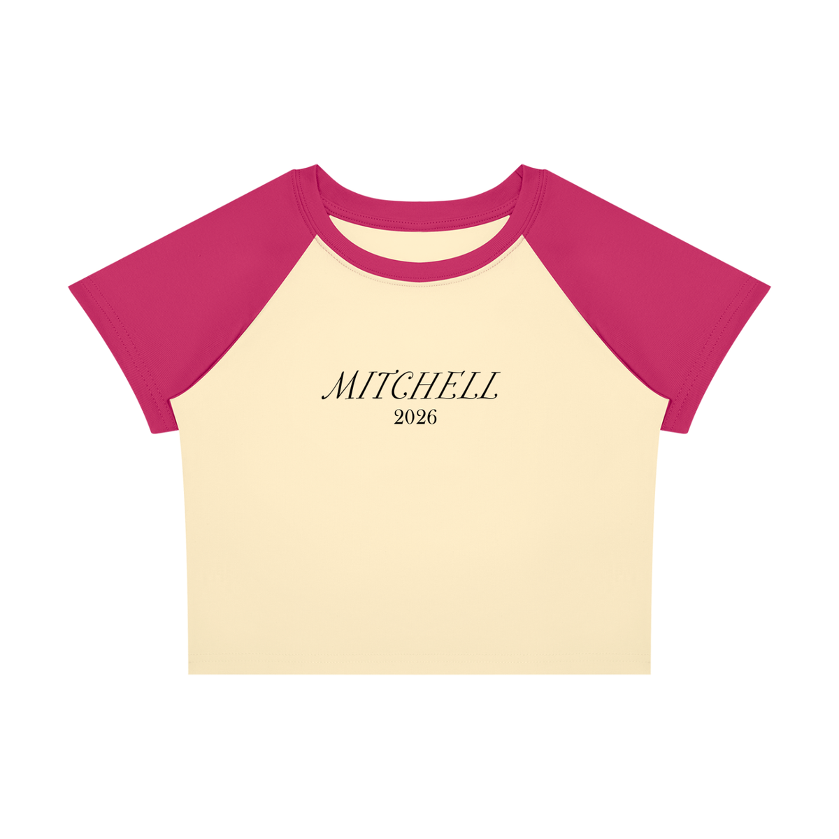 Mitchell logo Block Baby T-Shirt
