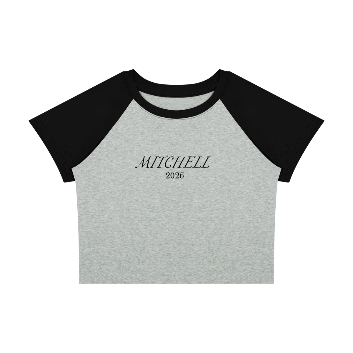 Mitchell logo Block Baby T-Shirt