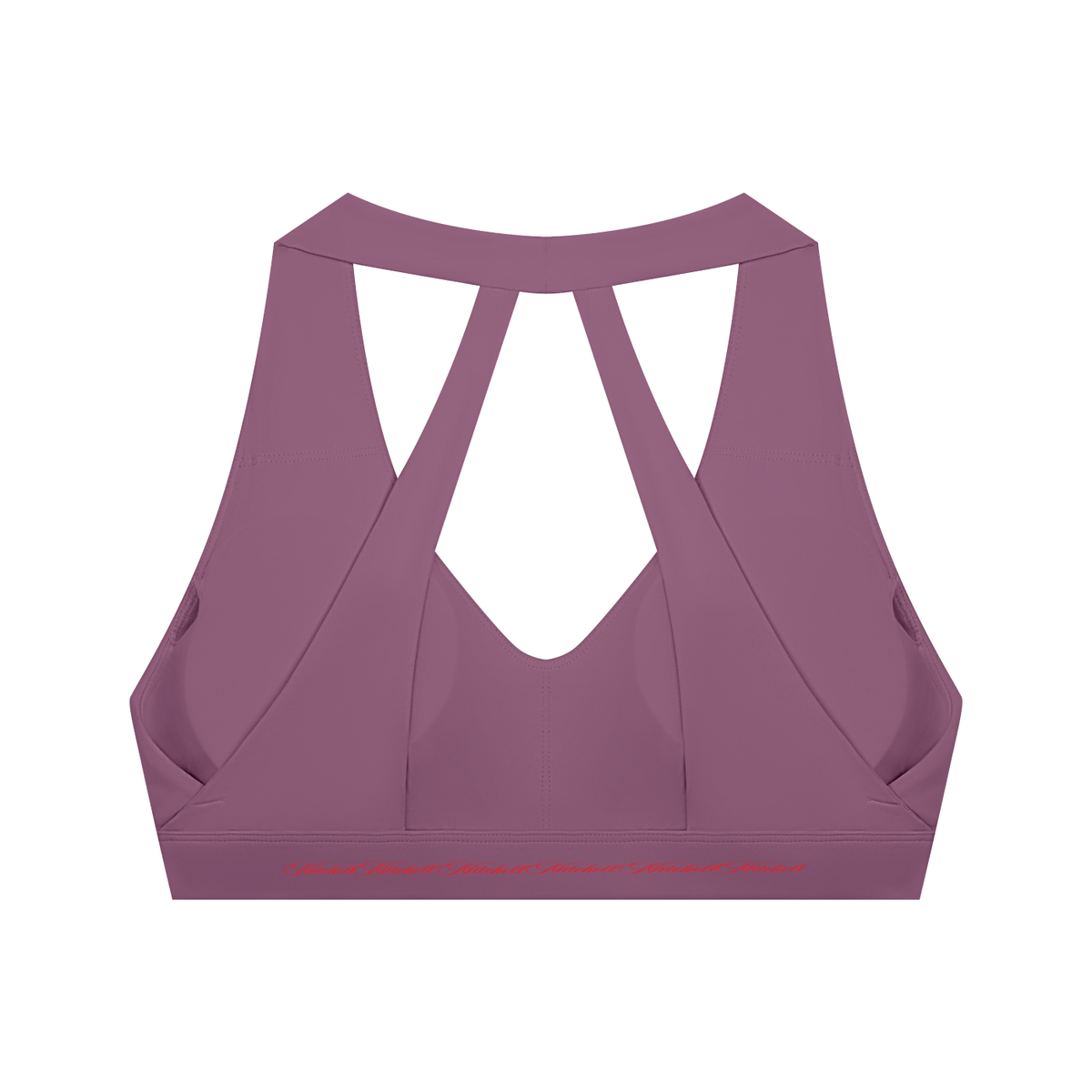 Mitchell Cropped Sports Bra