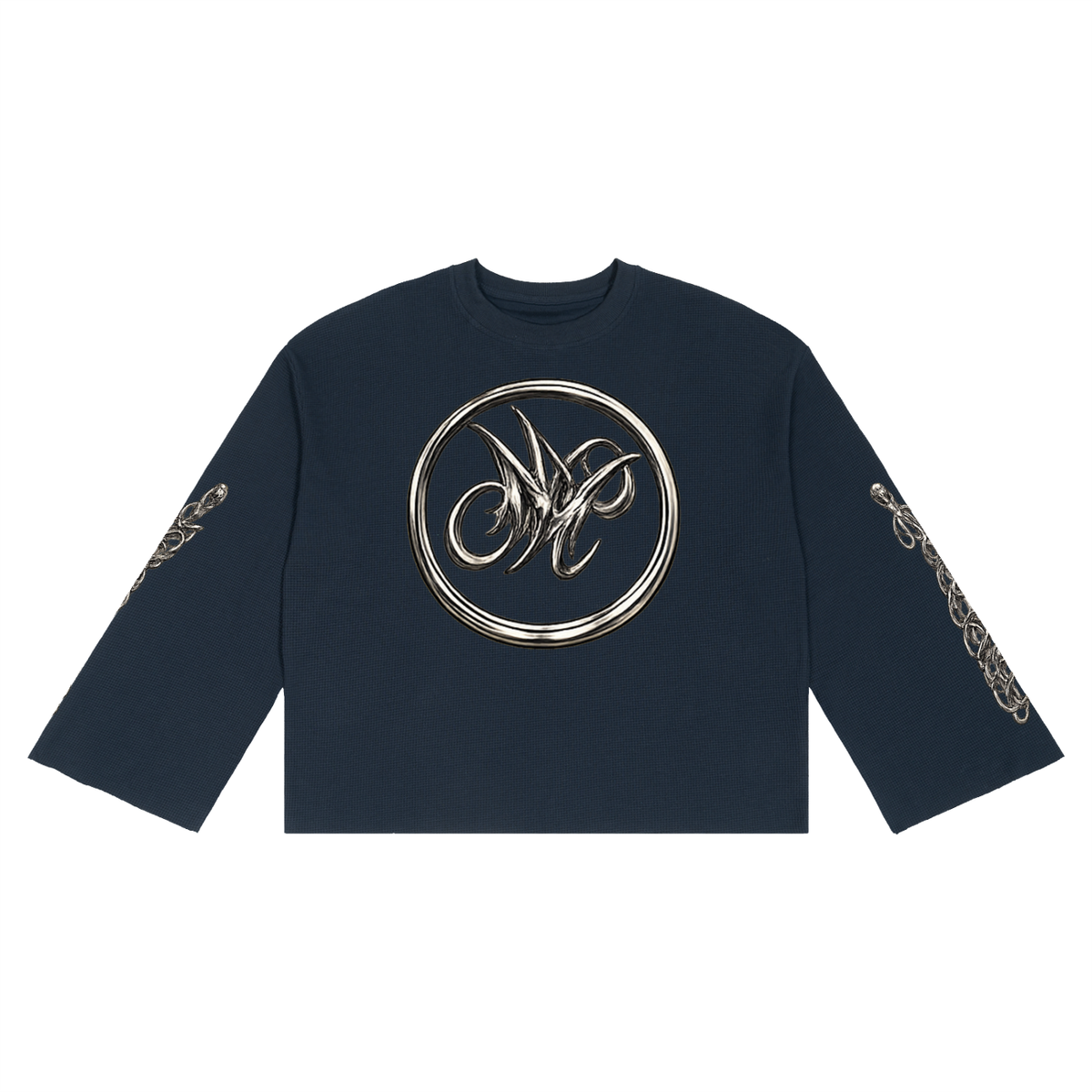 Mitchell logo thermal