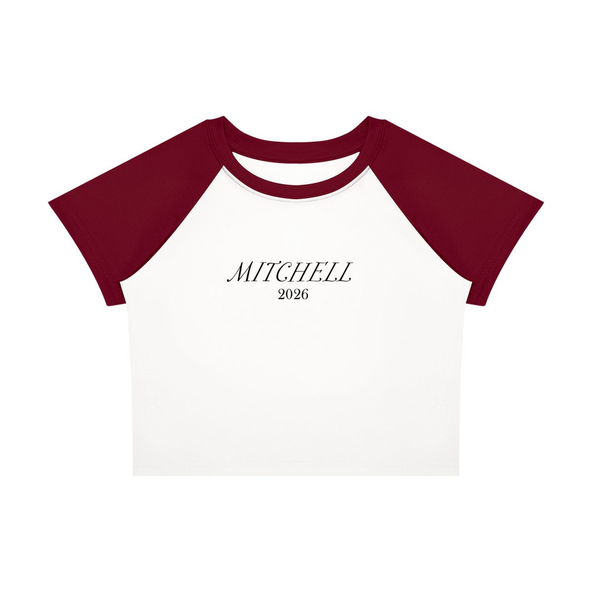 Mitchell logo Block Baby T-Shirt