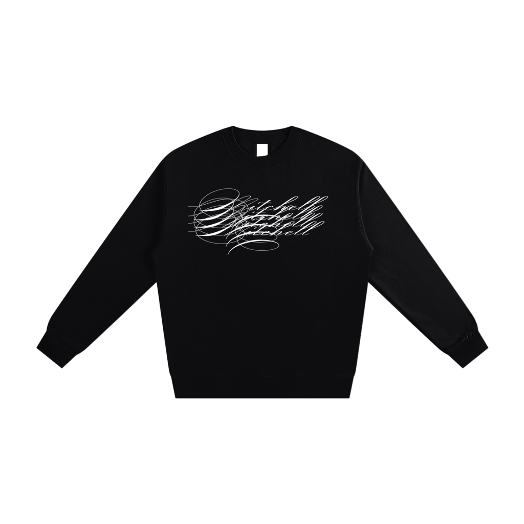 Heavyweight Signature Sweatshirt
