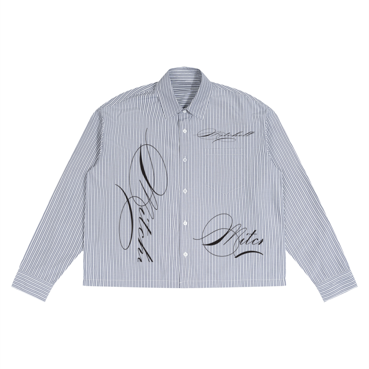 Signature Striped Shirt