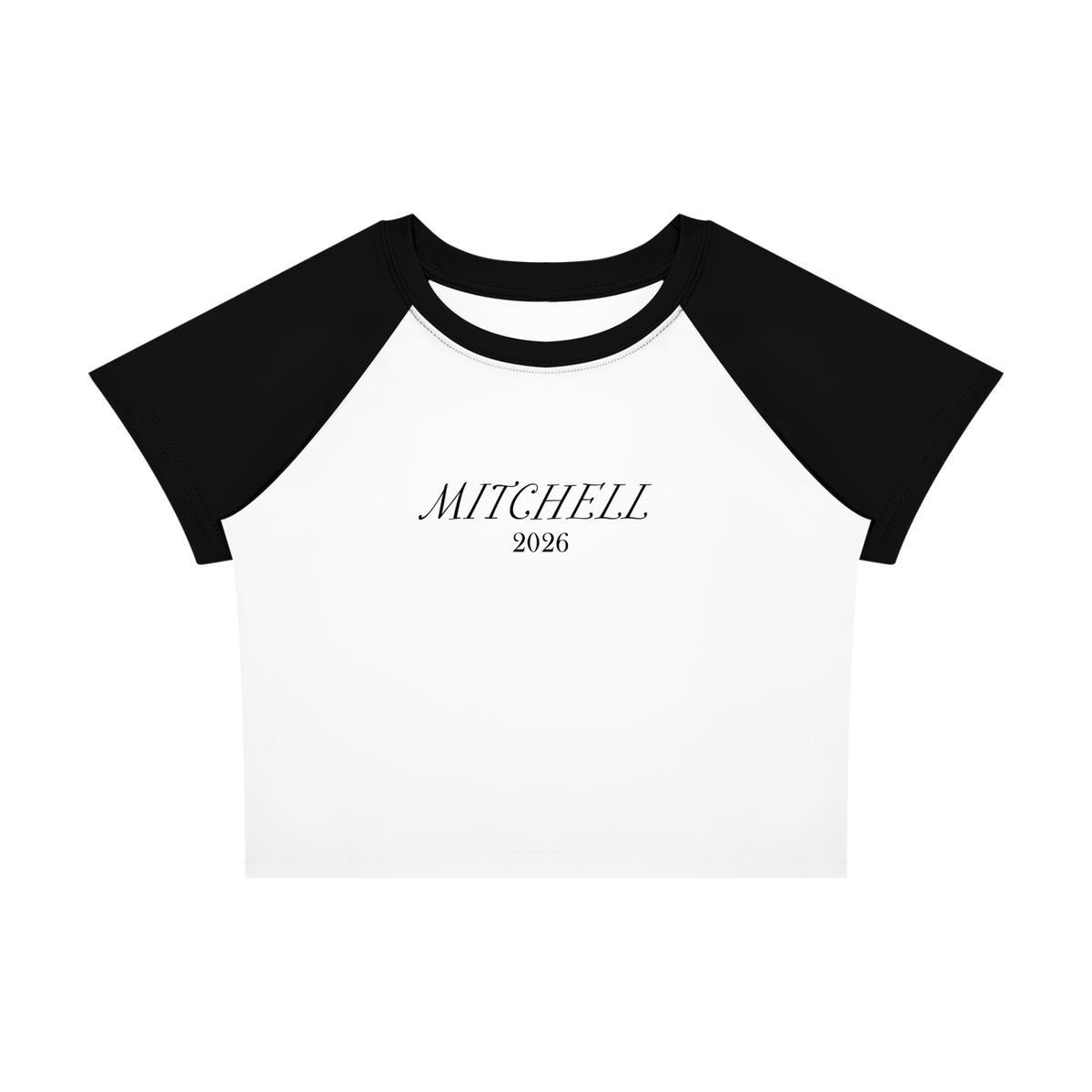 Mitchell logo Block Baby T-Shirt