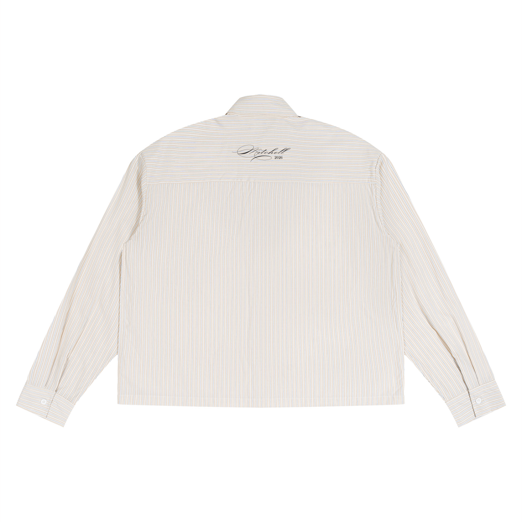 Signature Striped Shirt