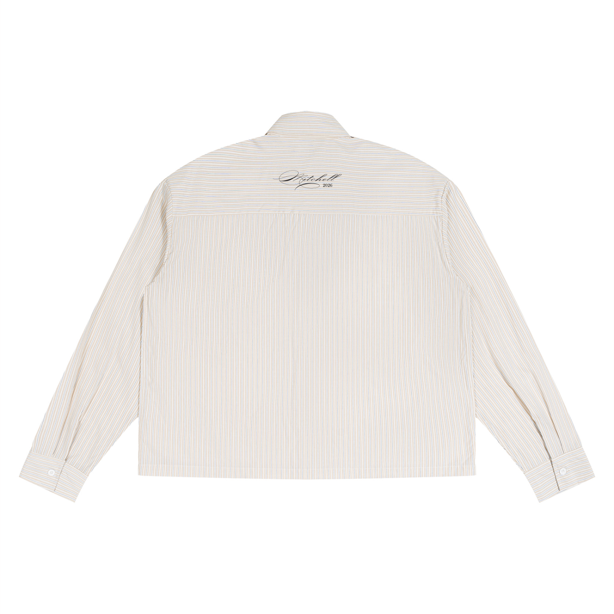 Signature Striped Shirt