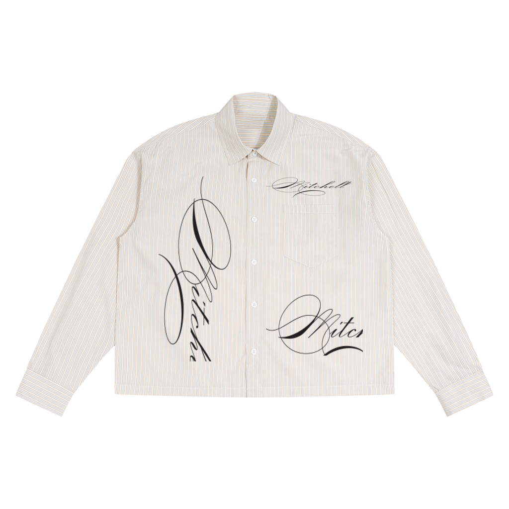 Signature Striped Shirt