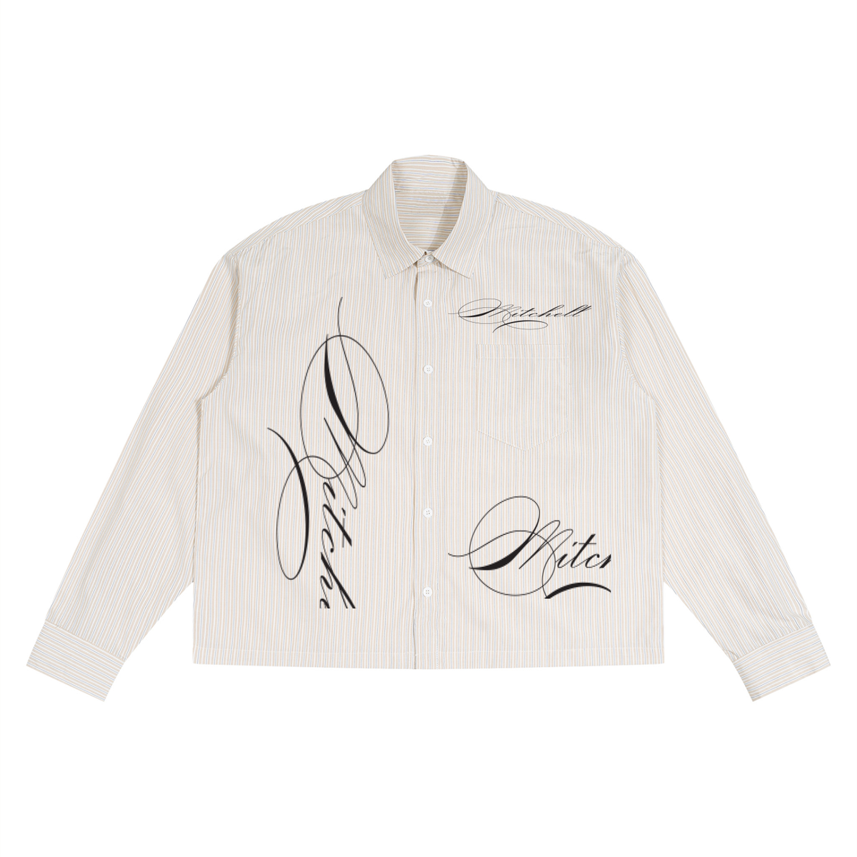 Signature Striped Shirt