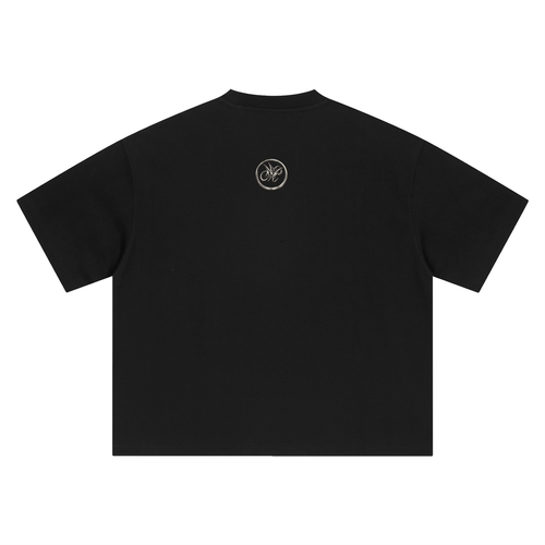 Famous Singers Boxy Oversized T-Shirt