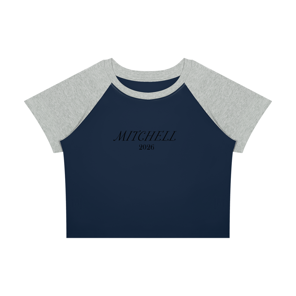 Mitchell logo Block Baby T-Shirt