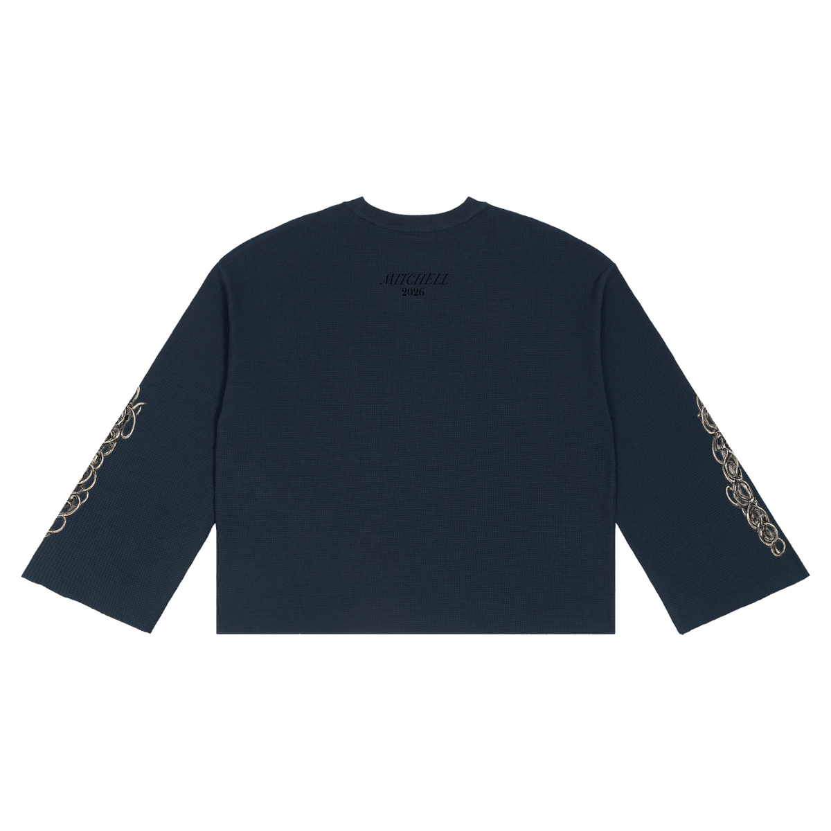 Mitchell logo thermal