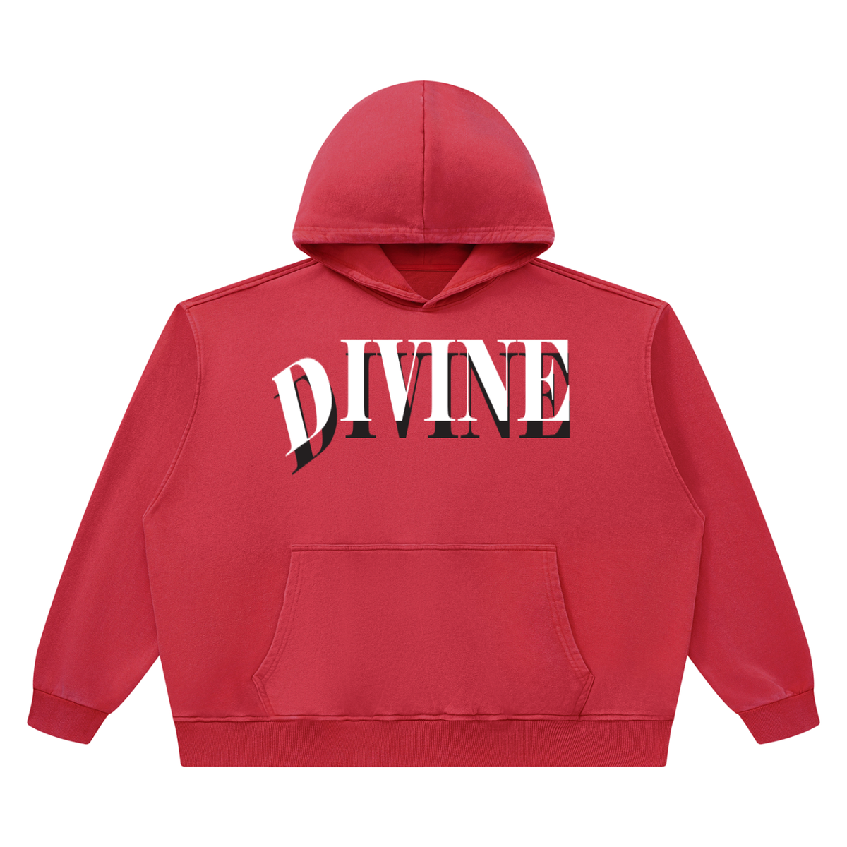 Mitchell Divine Boxy Hoodie