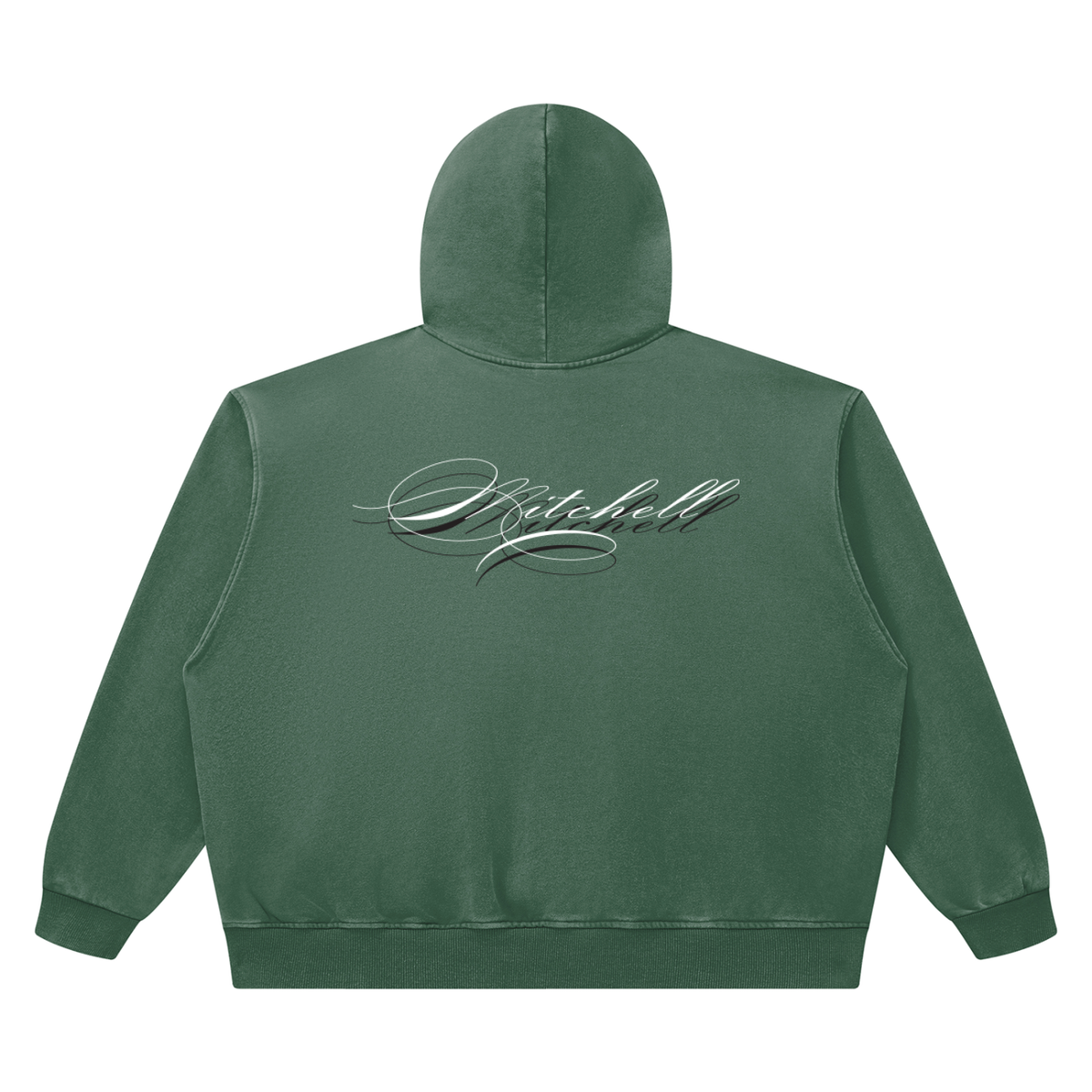 Mitchell Divine Boxy Hoodie