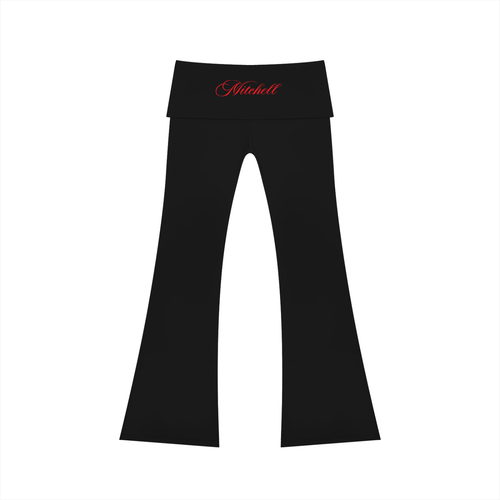 Essentials Flared Yoga Pants