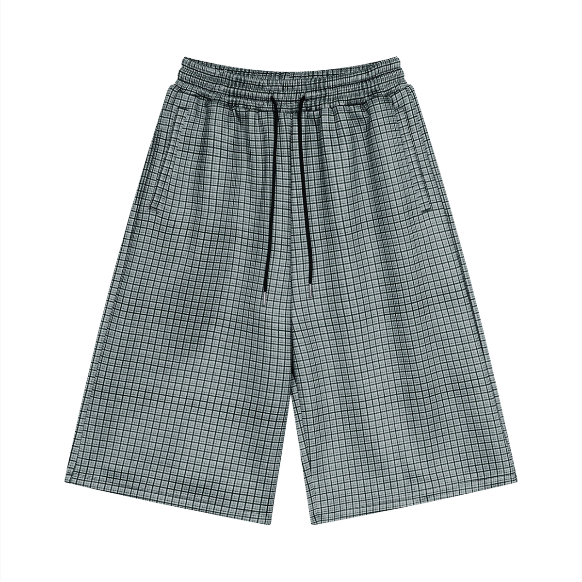 Signature Plaid Shorts