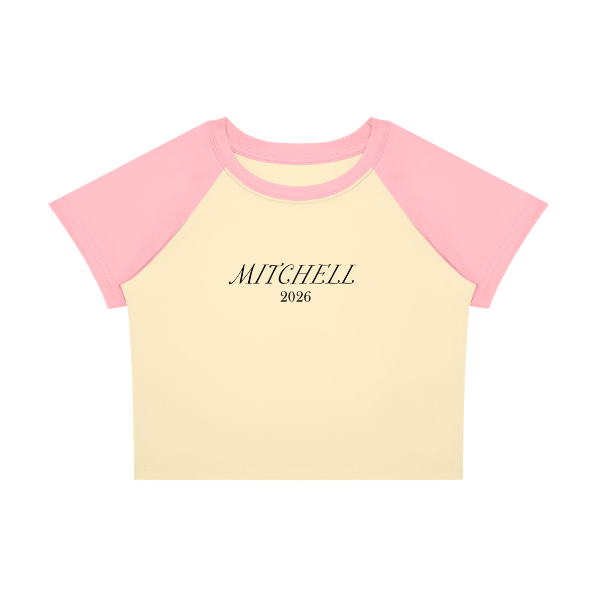 Mitchell logo Block Baby T-Shirt