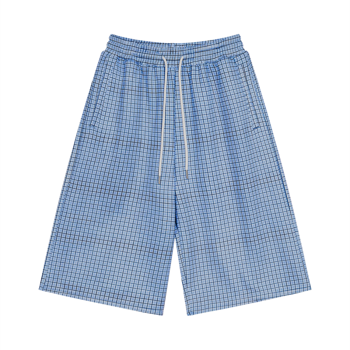 Signature Plaid Shorts