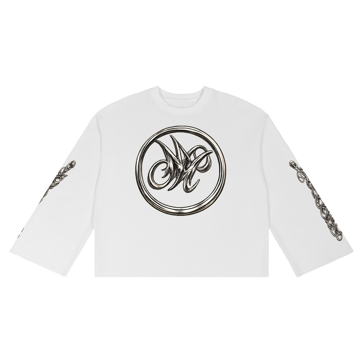 Mitchell logo thermal