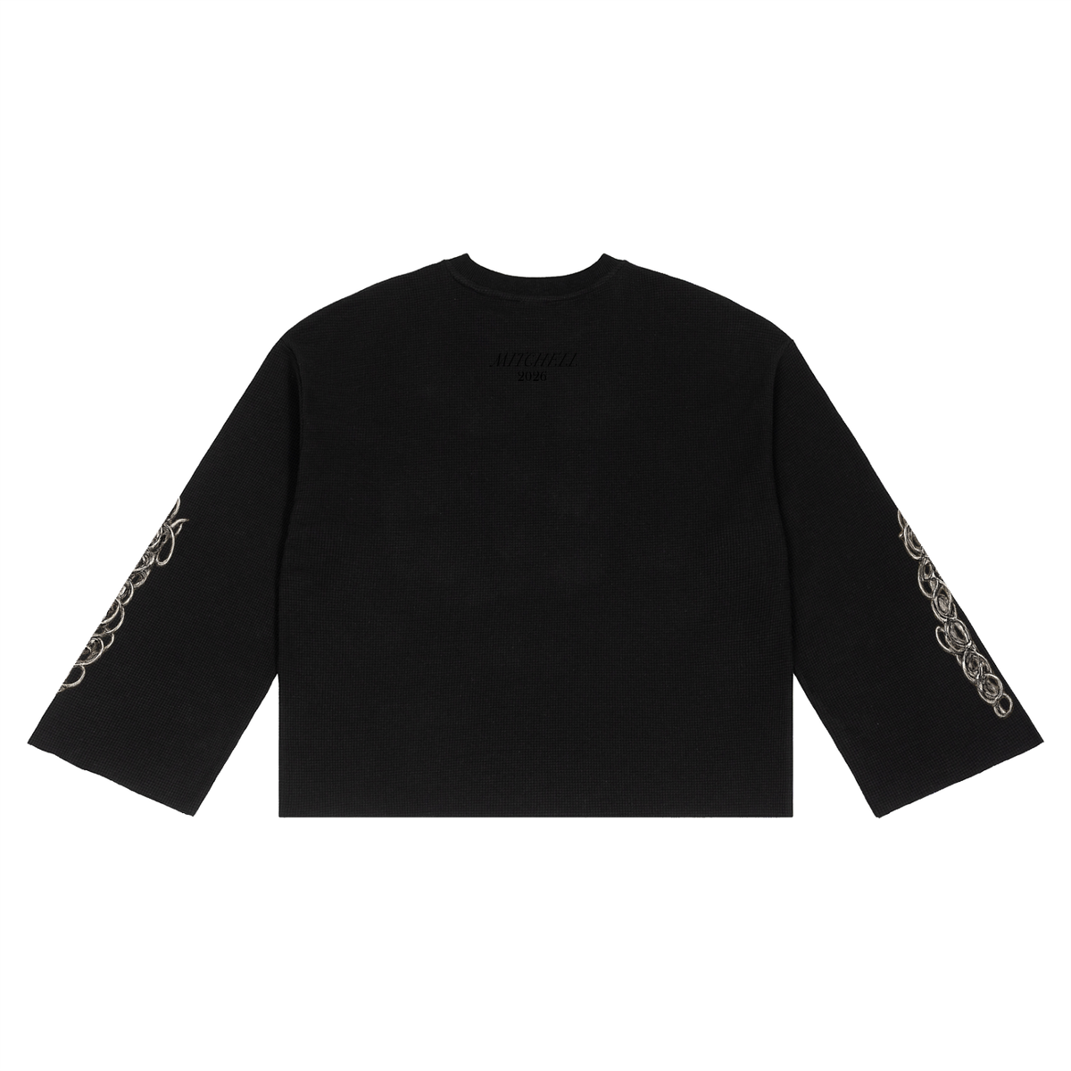 Mitchell logo thermal