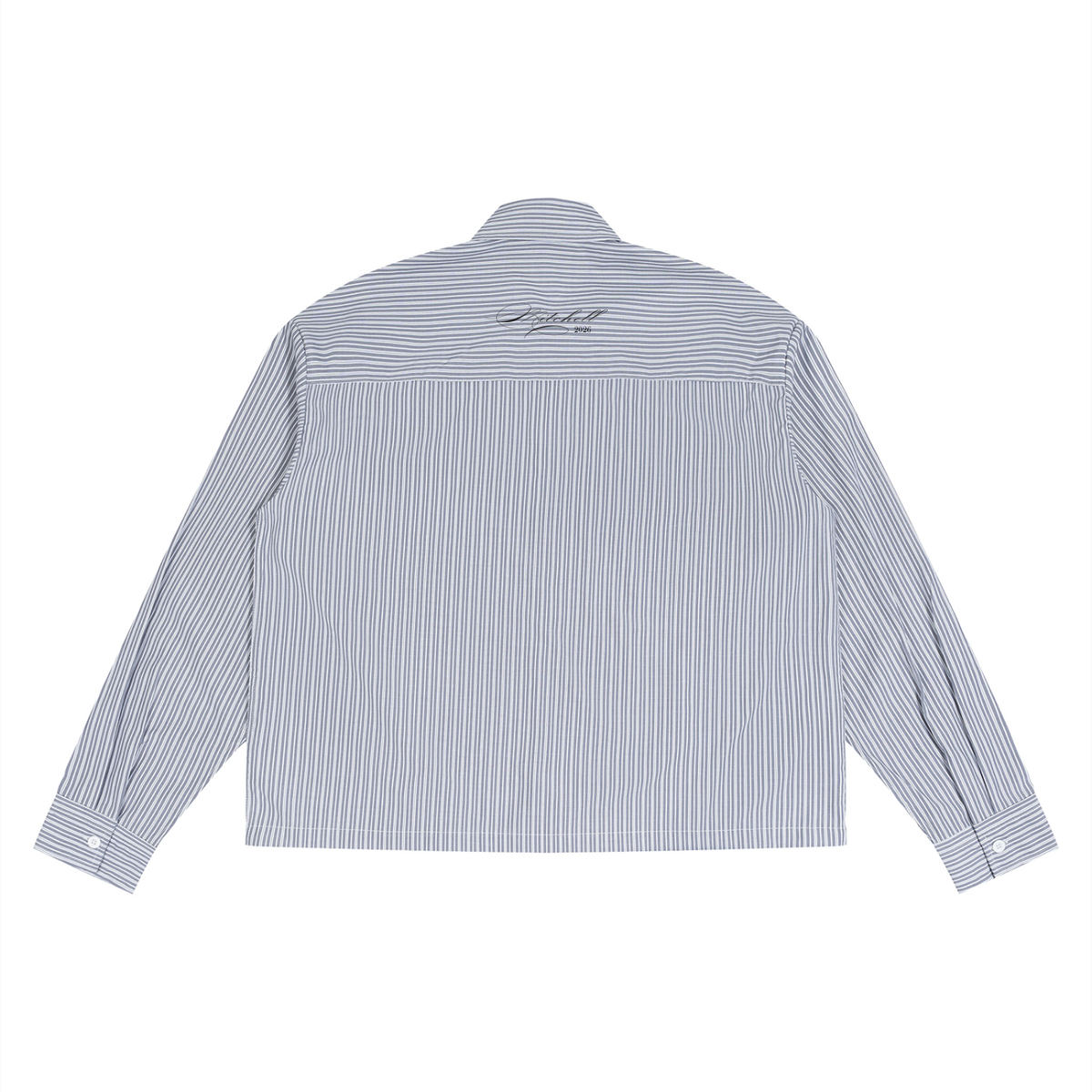 Signature Striped Shirt
