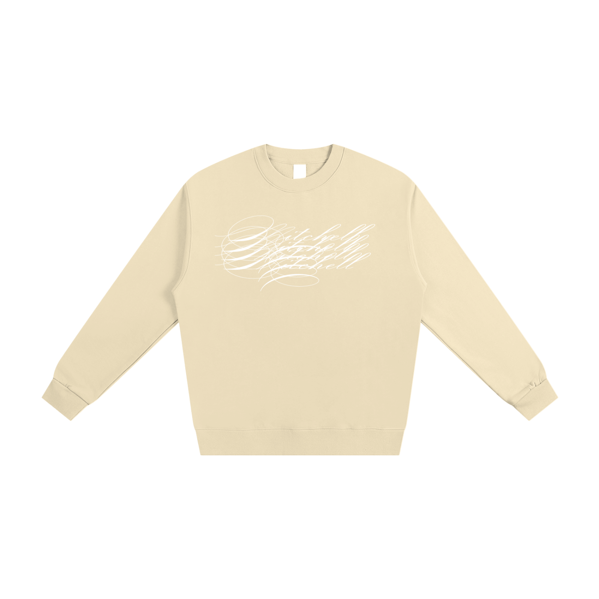 Heavyweight Signature Sweatshirt