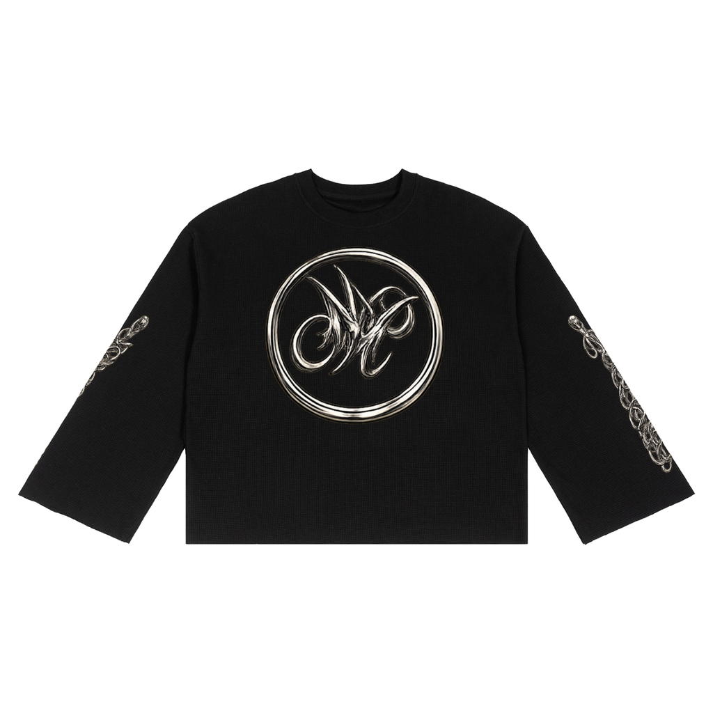 Mitchell logo thermal