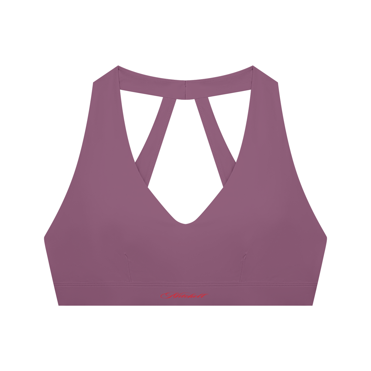 Mitchell Cropped Sports Bra