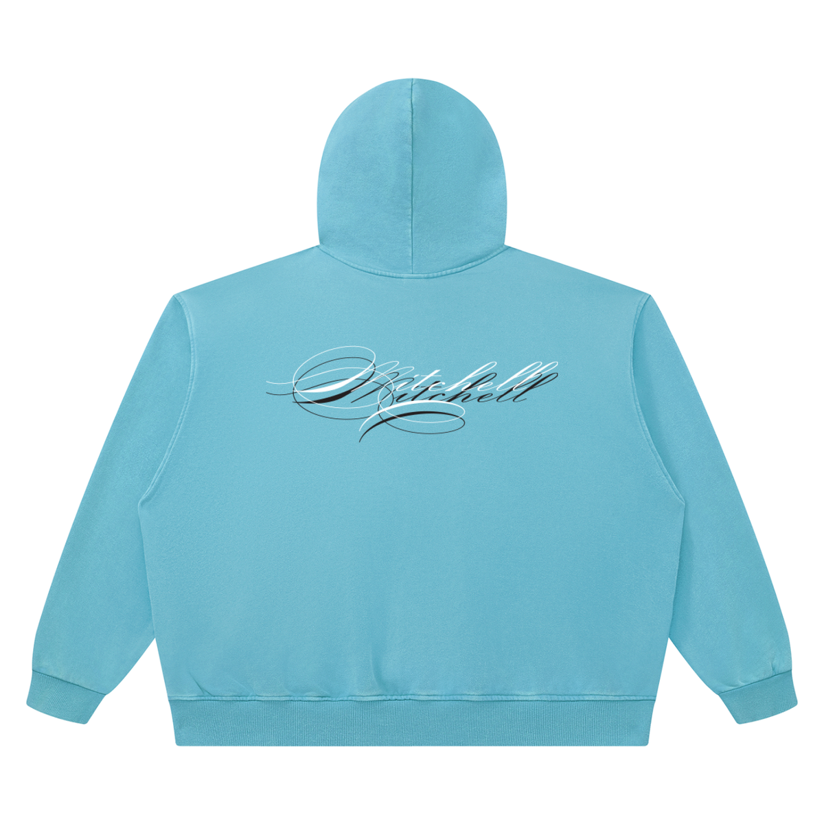Mitchell Divine Boxy Hoodie
