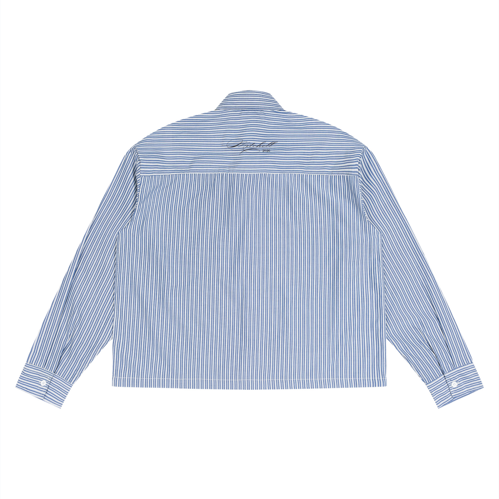 Signature Striped Shirt