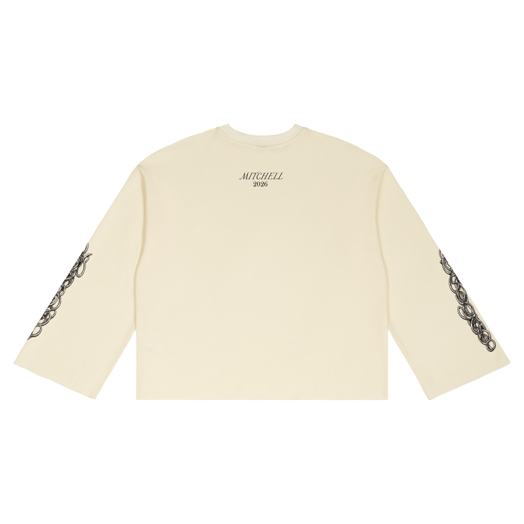 Mitchell logo thermal