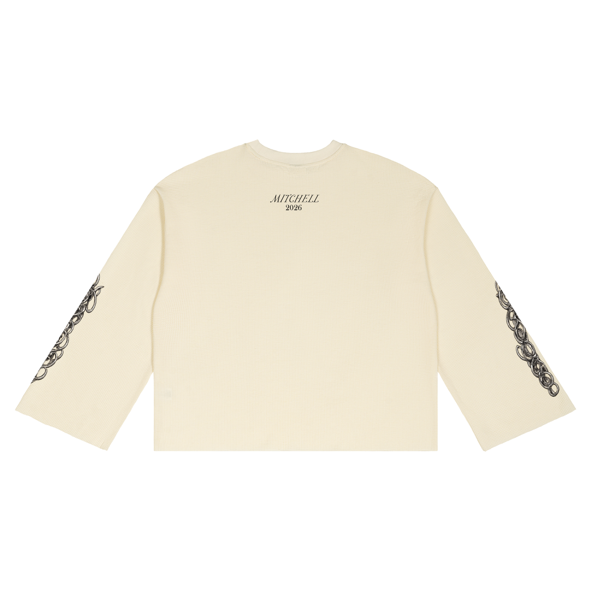 Mitchell logo thermal