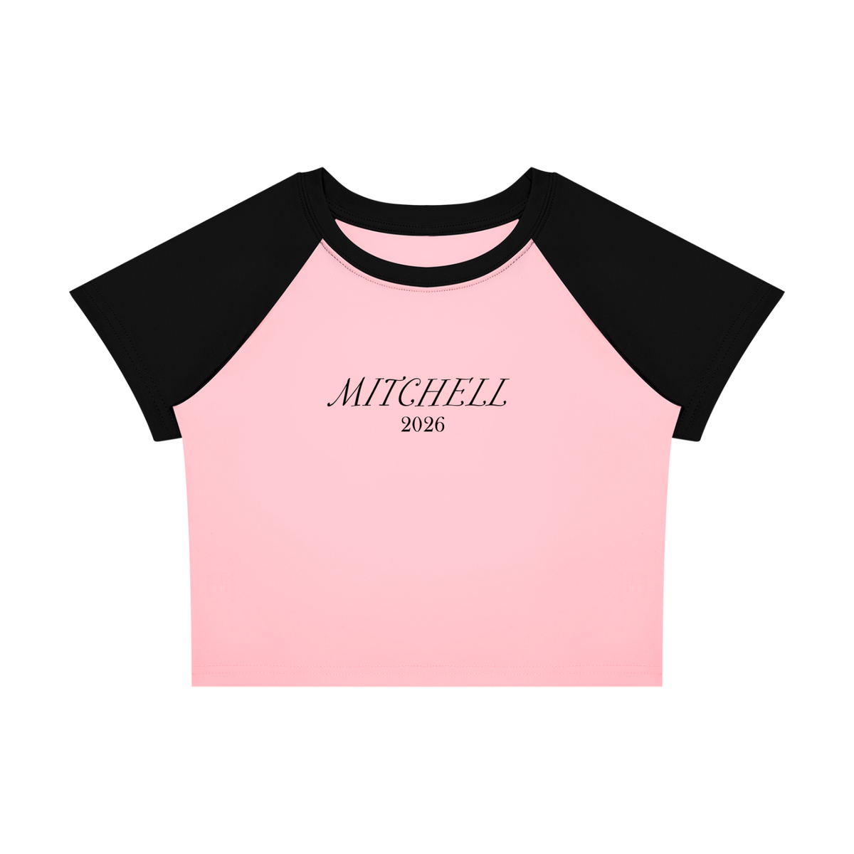 Mitchell logo Block Baby T-Shirt