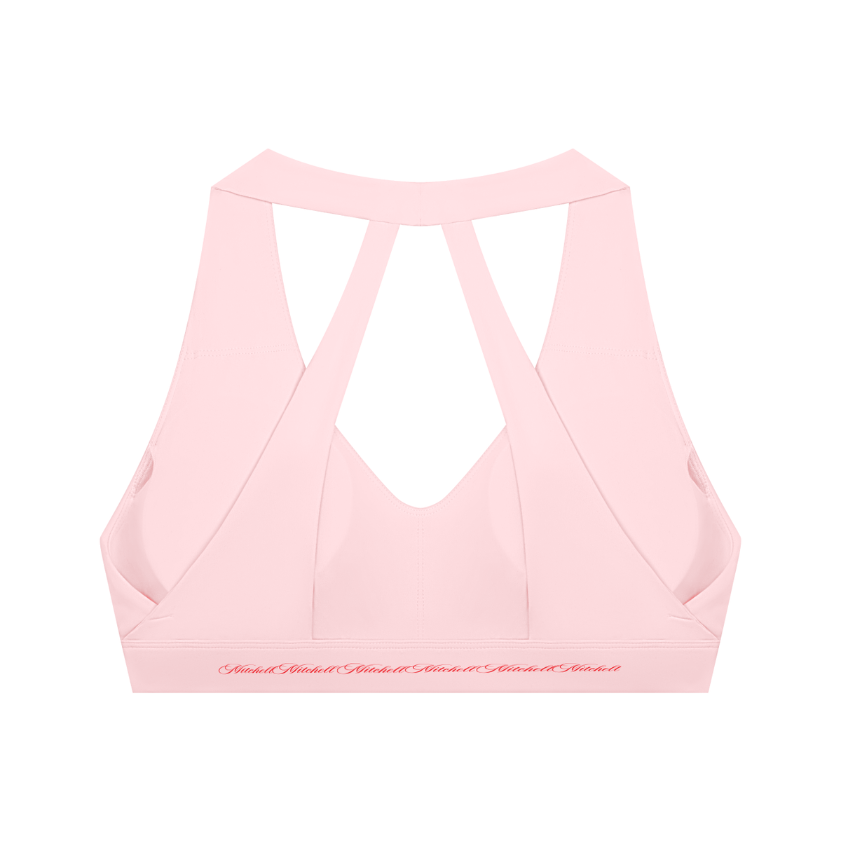 Mitchell Cropped Sports Bra