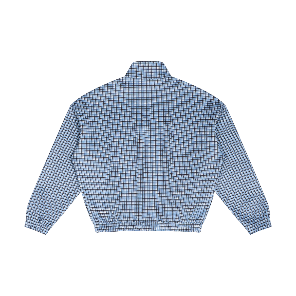 Signature Plaid Quarter-Zip