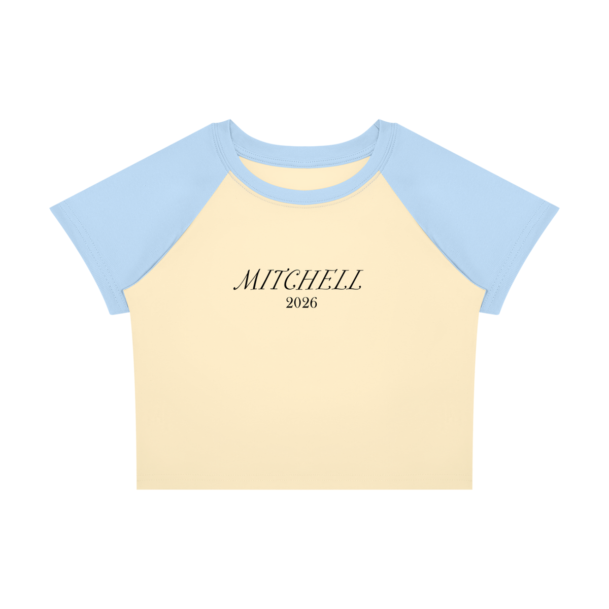 Mitchell logo Block Baby T-Shirt