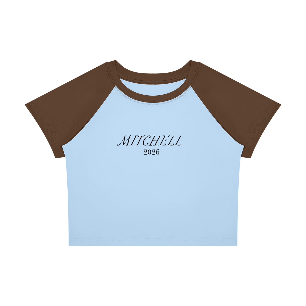Mitchell logo Block Baby T-Shirt