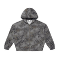 Leopard Full Zip Hoodie