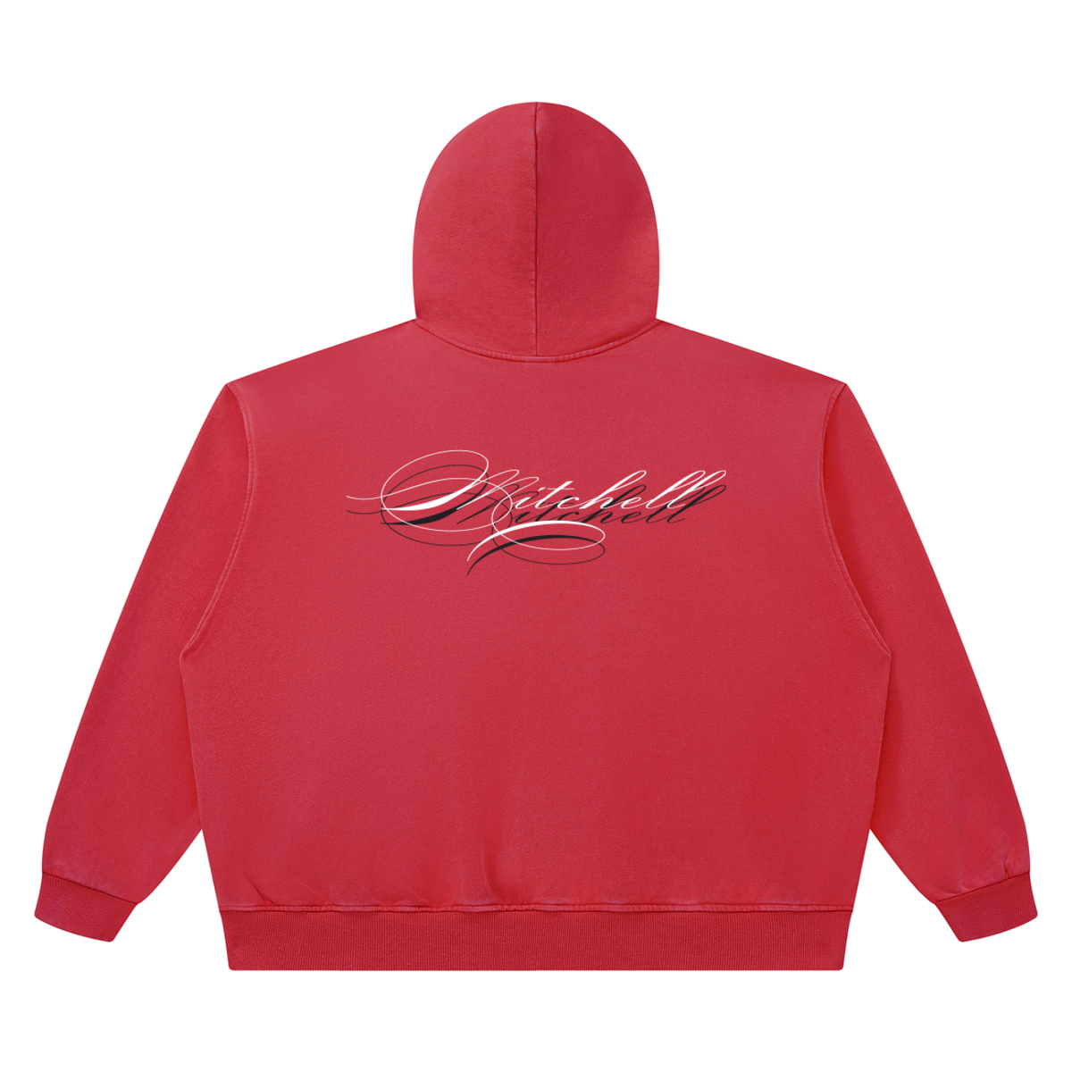 Mitchell Divine Boxy Hoodie