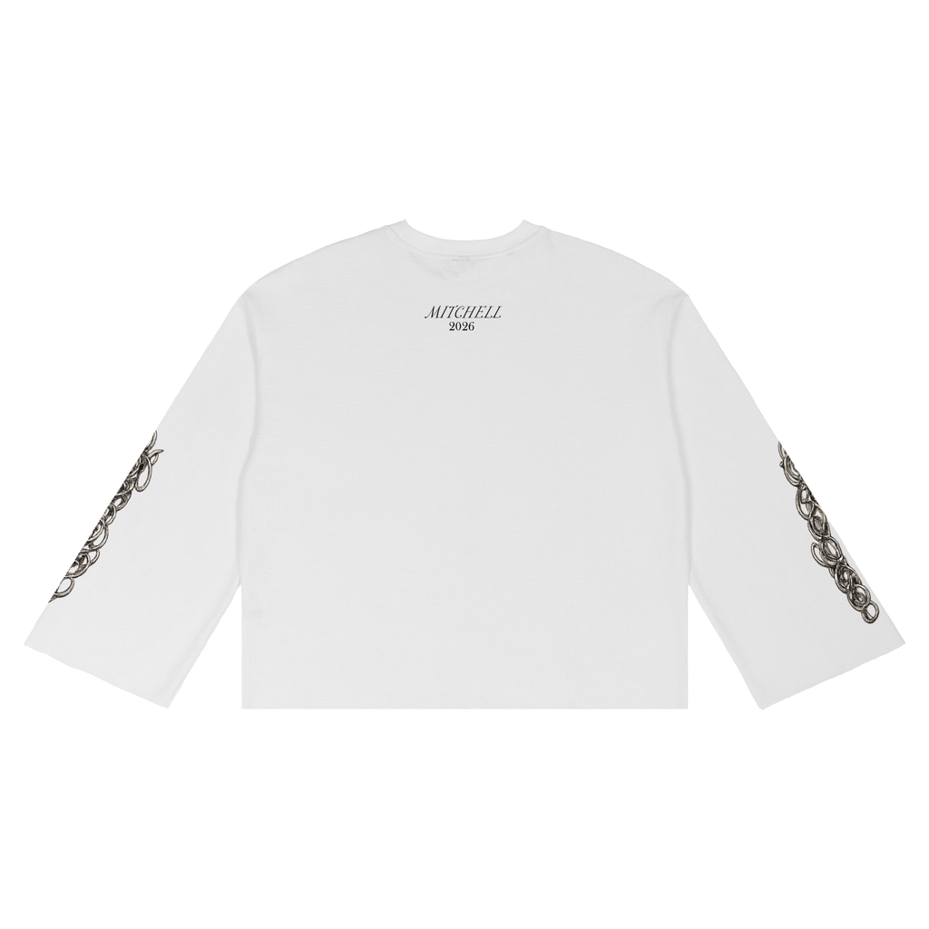 Mitchell logo thermal