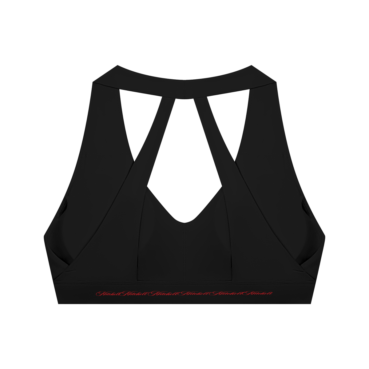 Mitchell Cropped Sports Bra