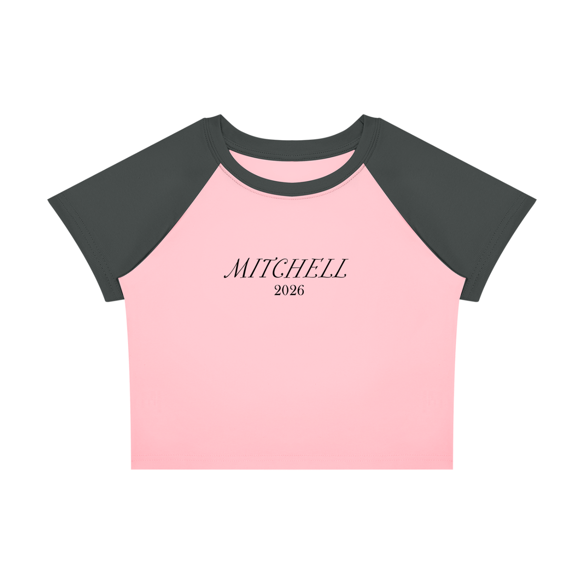 Mitchell logo Block Baby T-Shirt
