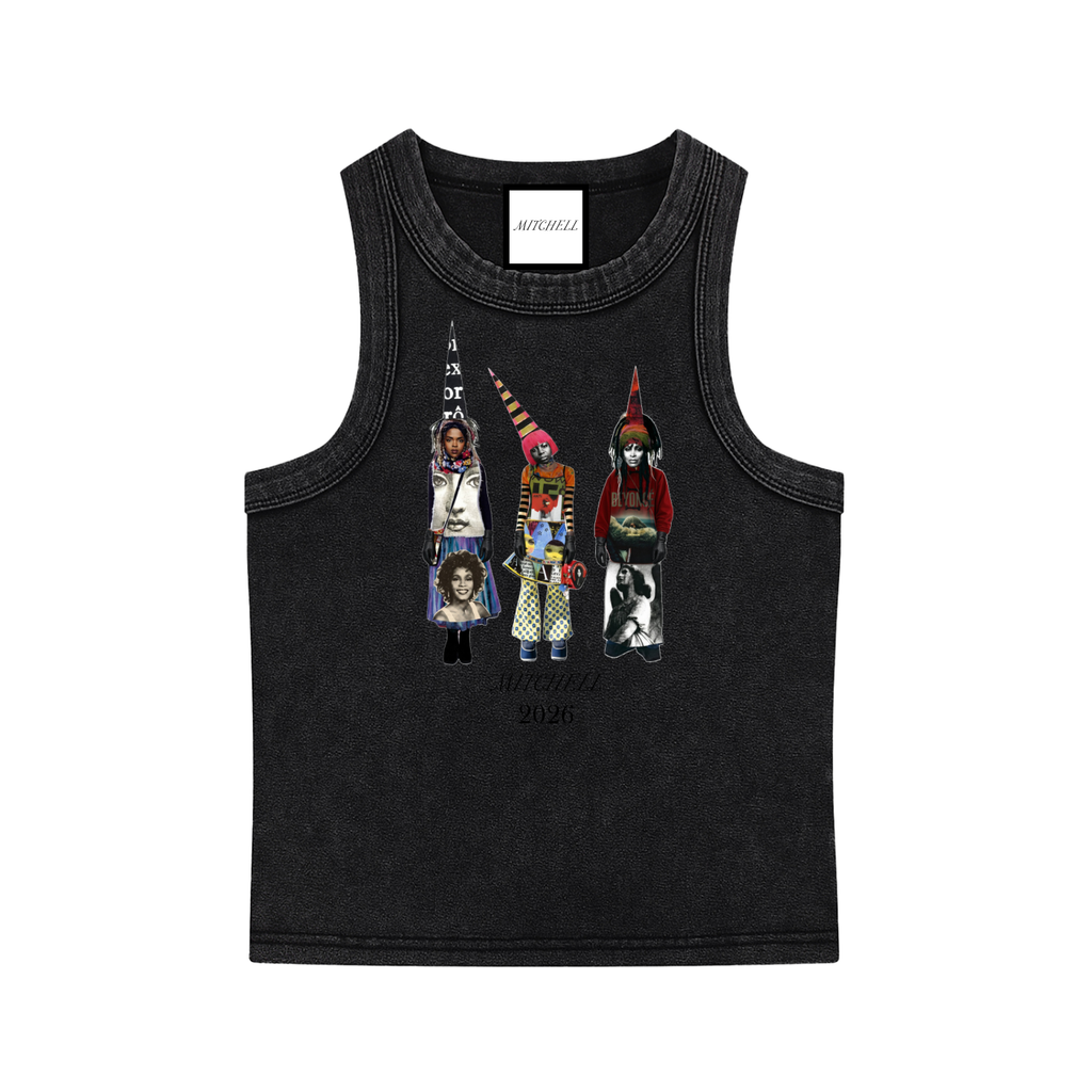 Famous Singers Tank Top