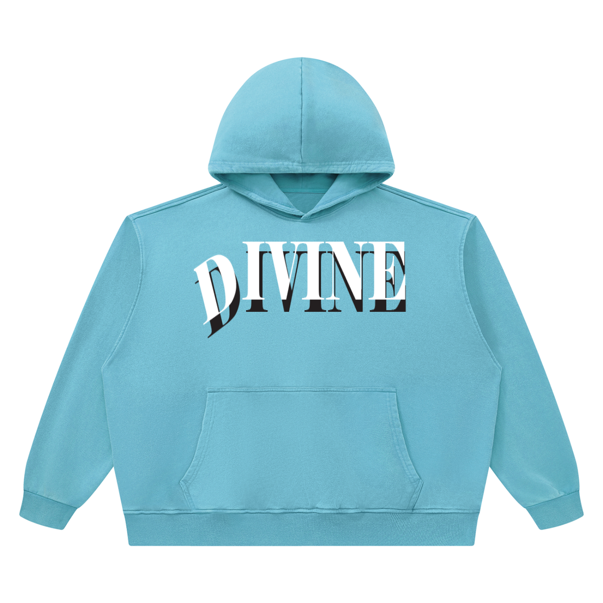 Mitchell Divine Boxy Hoodie