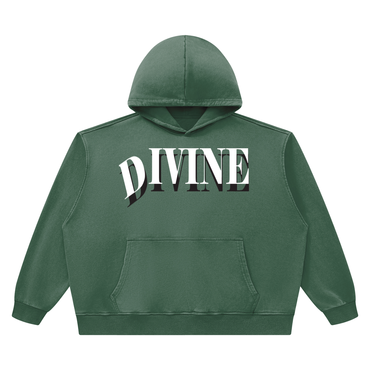 Mitchell Divine Boxy Hoodie