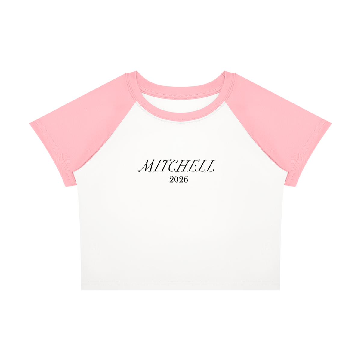 Mitchell logo Block Baby T-Shirt