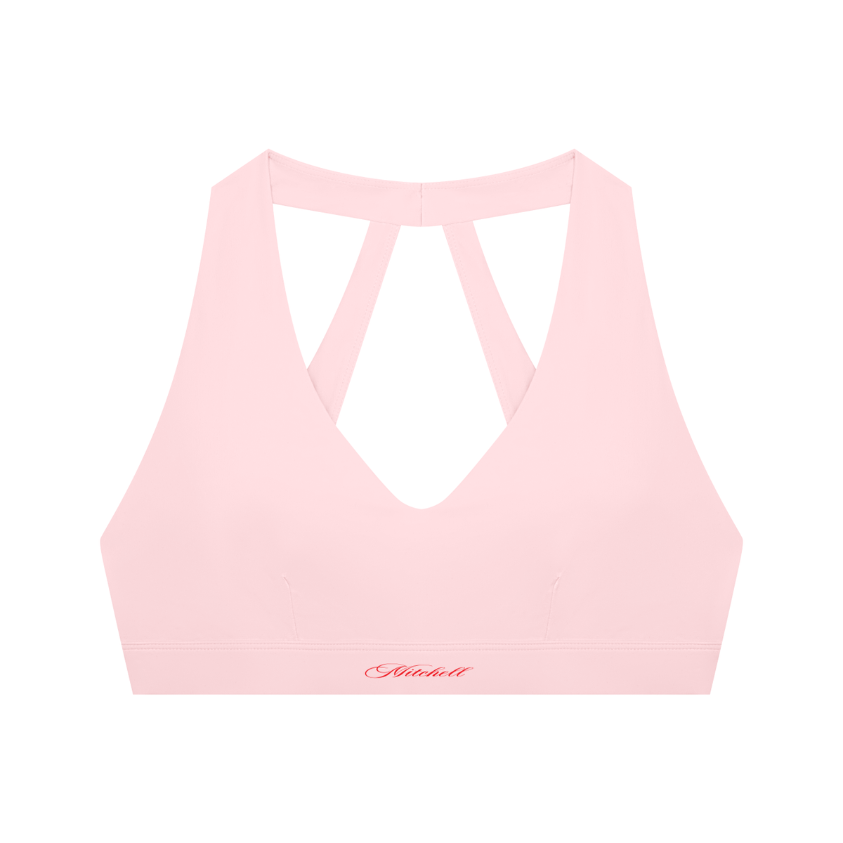 Mitchell Cropped Sports Bra