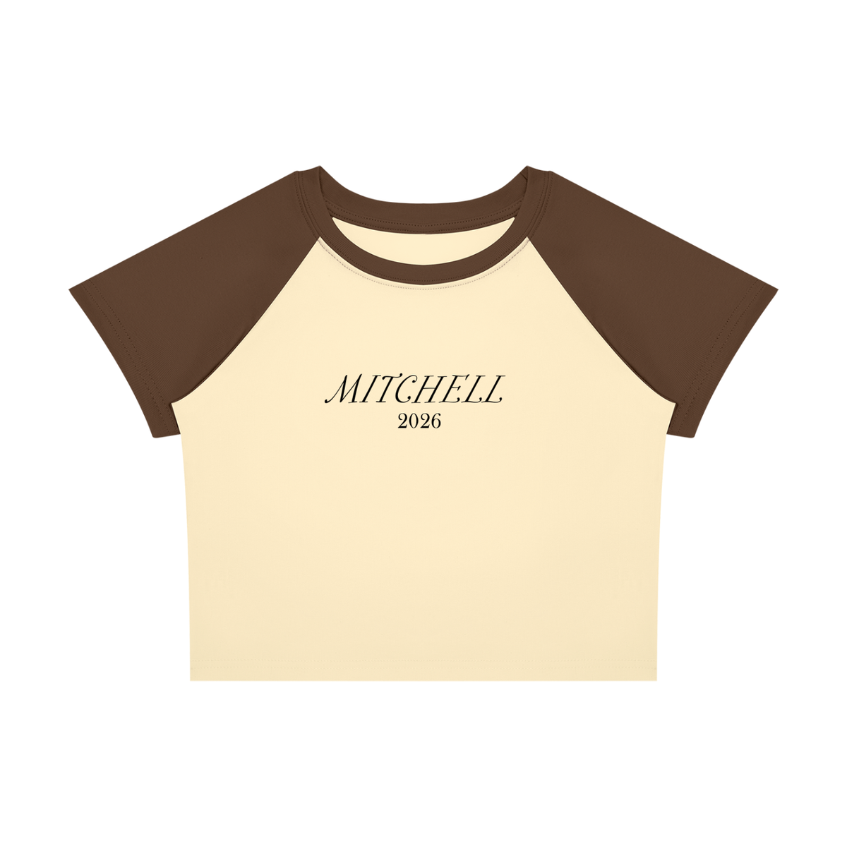 Mitchell logo Block Baby T-Shirt