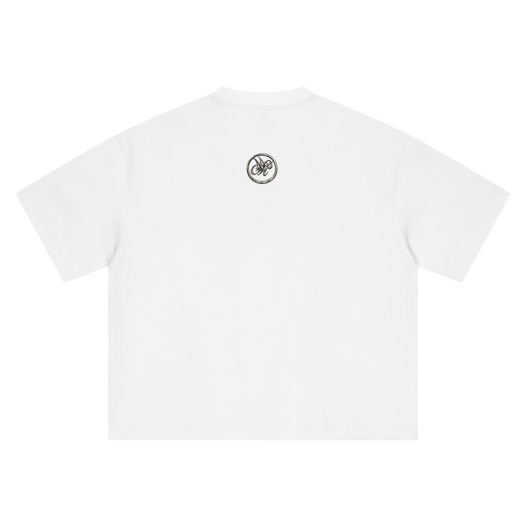 Famous Singers Boxy Oversized T-Shirt